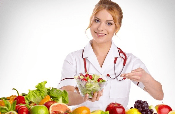 Nutrition appropriée pour les varices