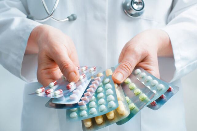 Médicaments pour le traitement des varices dans les jambes